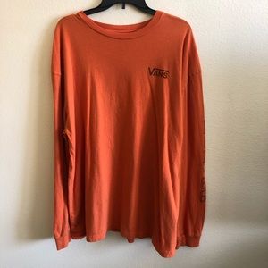 Vans longsleeve